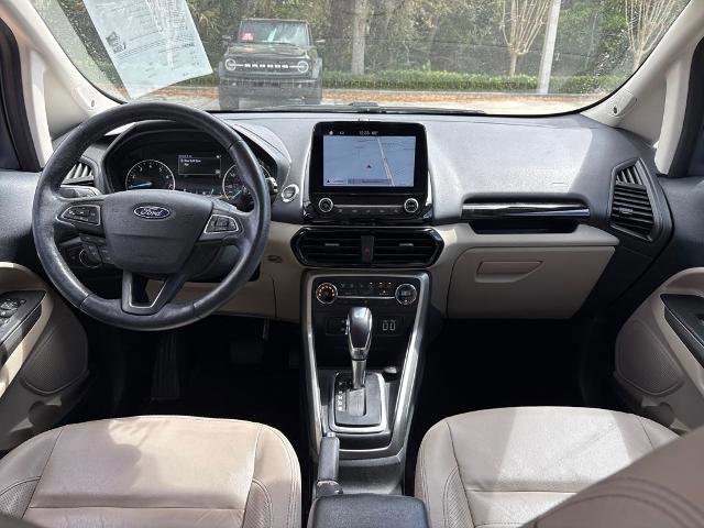 Certified 2019 Ford EcoSport Titanium image 11