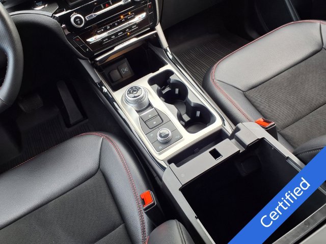 Certified 2023 Ford Explorer ST-Line w/ Class IV Trailer Tow Package AWD/4WD image 12