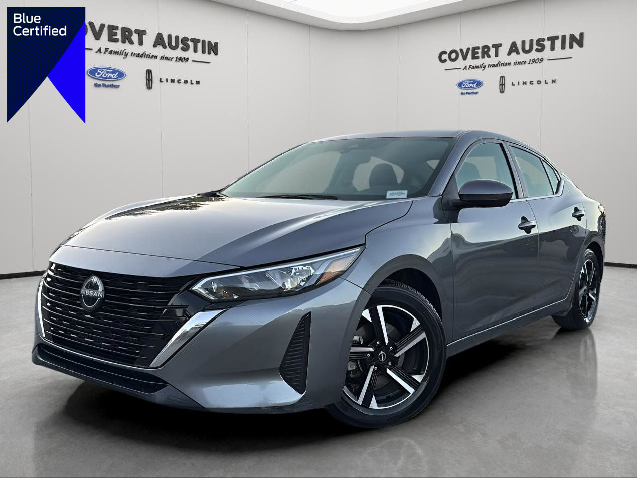 Used 2024 Nissan Sentra SV image 1