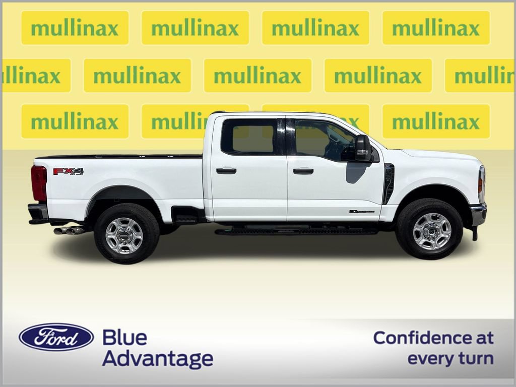 Certified 2025 Ford F250 XLT AWD/4WD image 2