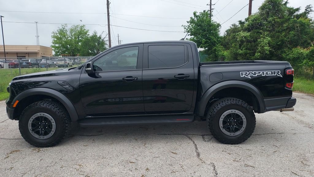 Certified 2024 Ford Ranger Raptor AWD/4WD image 6