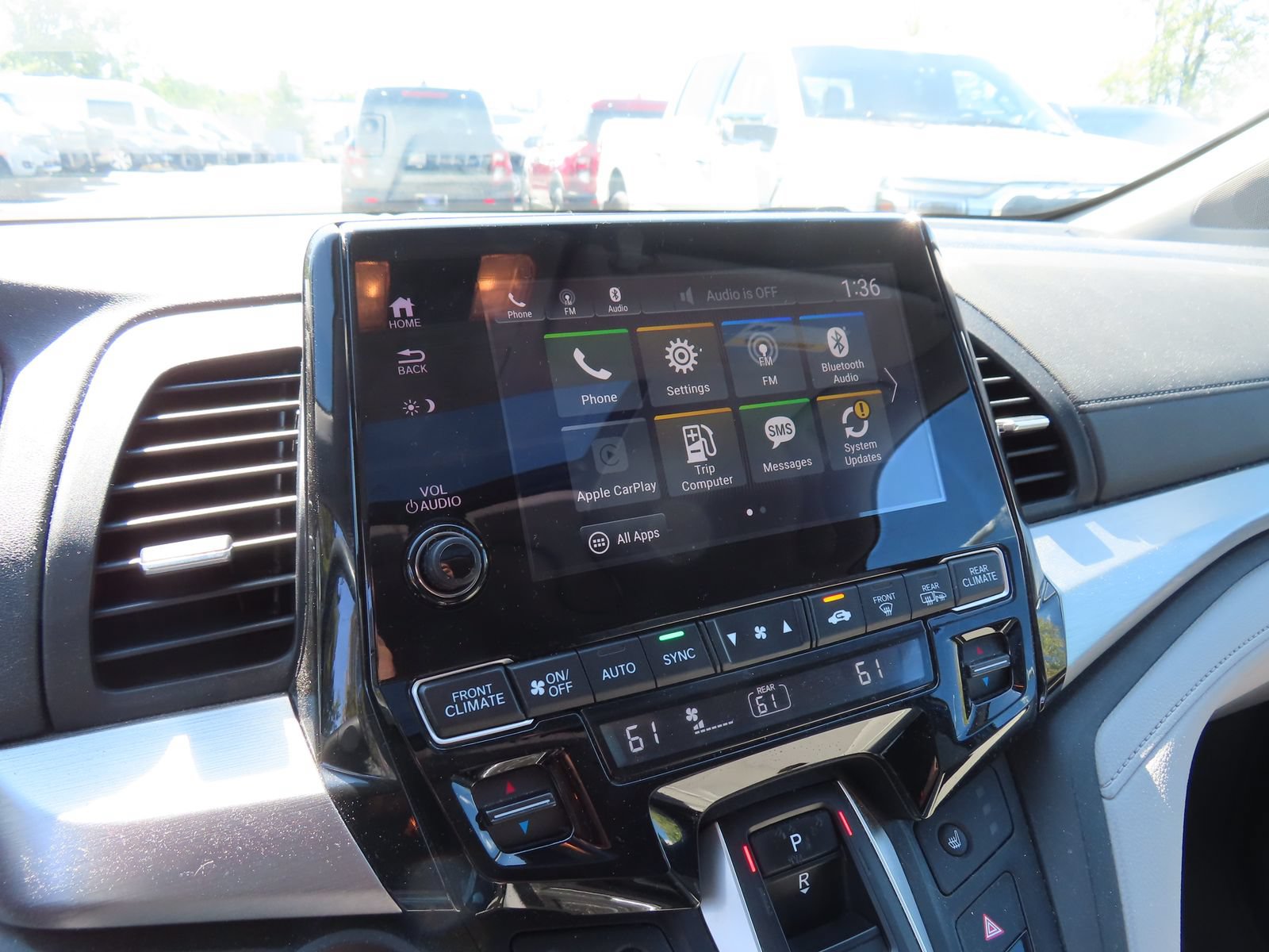 Used 2019 Honda Odyssey EX-L image 22