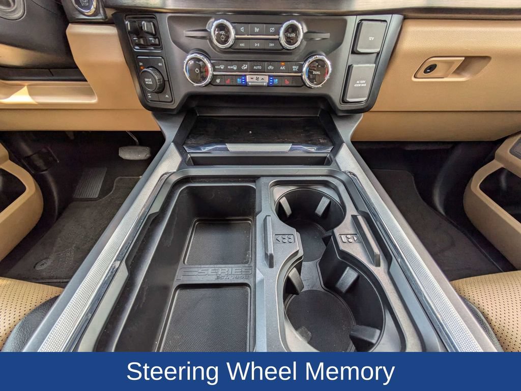 Certified 2024 Ford F250 Lariat w/ Chrome Package AWD/4WD image 22