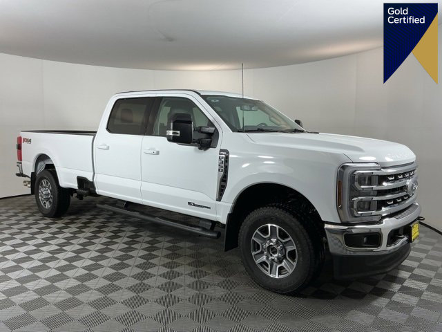 Certified 2025 Ford F350 Lariat w/ FX4 Off-Road Package