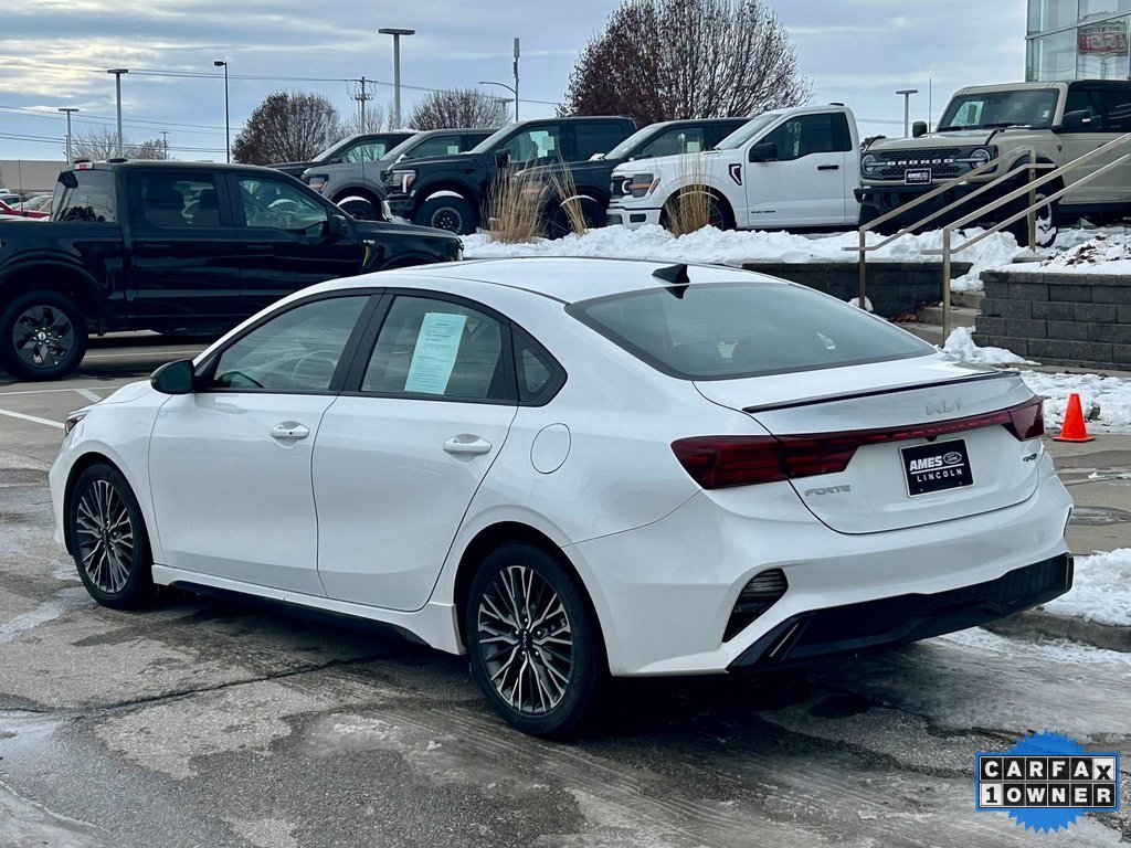 Used 2024 Kia Forte GT-Line w/ GT-Line Premium Package image 3