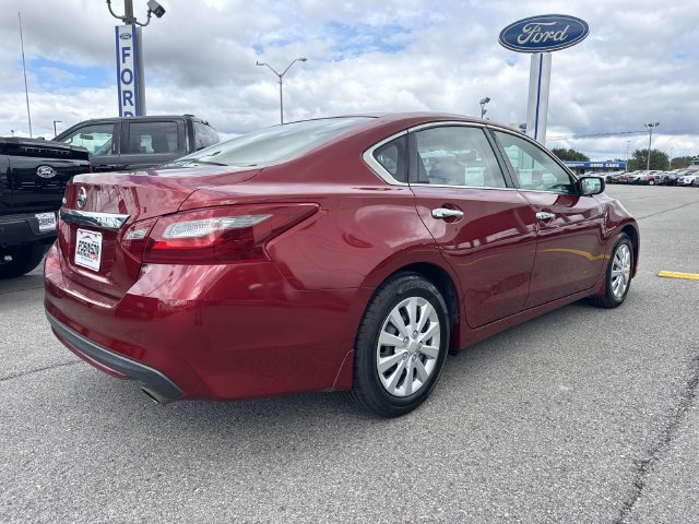 Used 2018 Nissan Altima 2.5 S w/ S Convenience Package FWD image 5