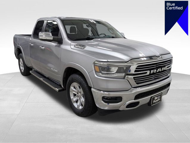 Used 2019 RAM 1500 Laramie image 1