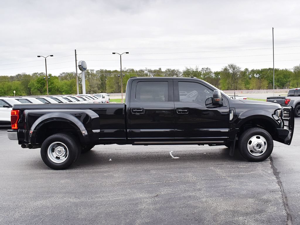 Certified 2022 Ford F350 Lariat w/ Lariat Ultimate Package AWD/4WD image 16