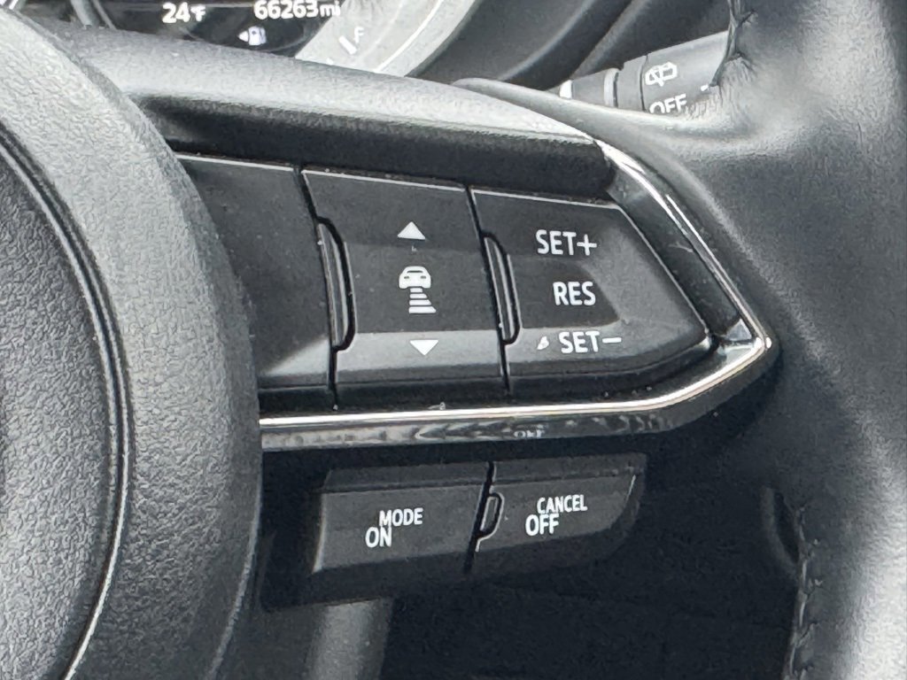 Used 2020 MAZDA CX-5 Touring image 20