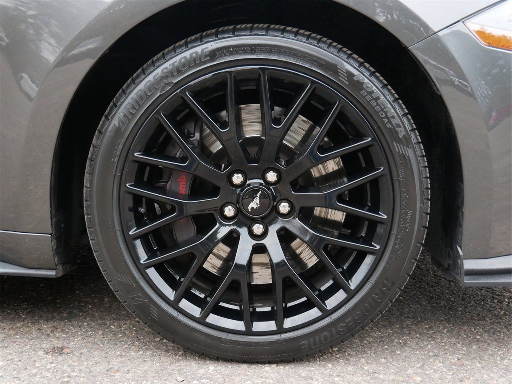 Certified 2020 Ford Mustang GT Premium w/ GT Performance Package image 7