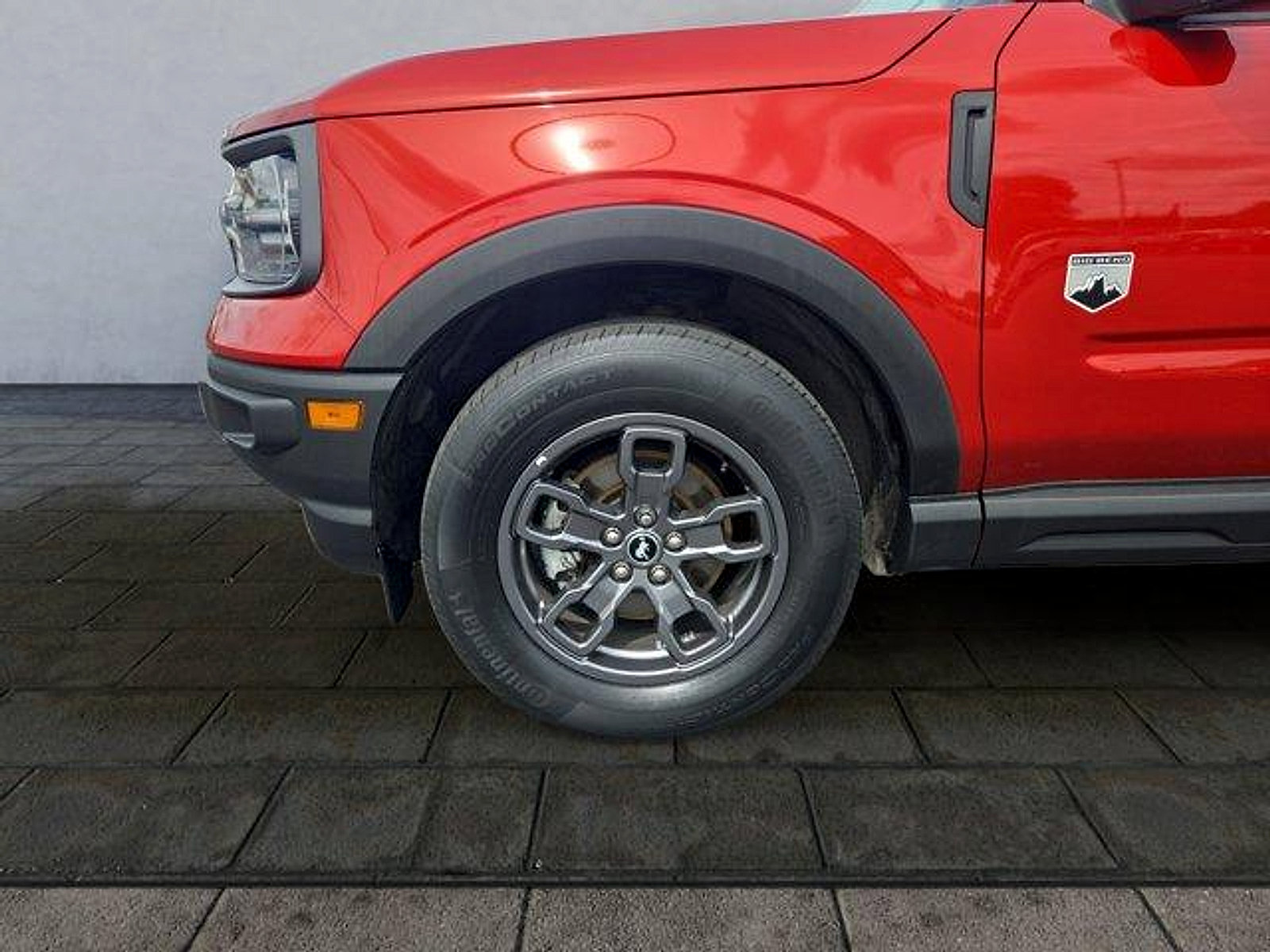 Certified 2023 Ford Bronco Sport Big Bend w/ Convenience Package AWD/4WD image 26
