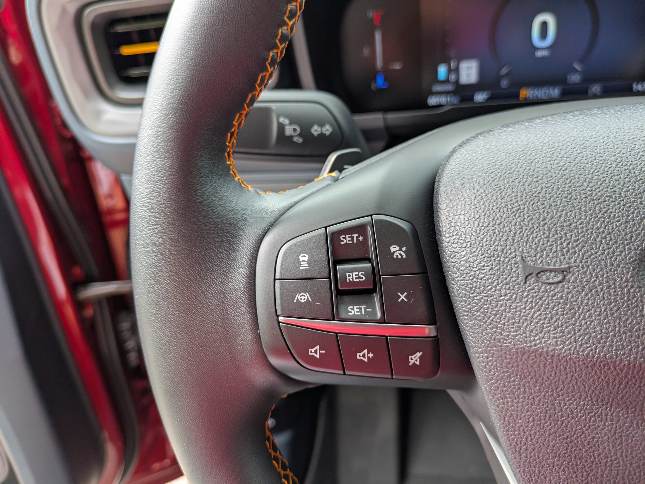 Certified 2025 Ford Maverick Tremor AWD/4WD image 19