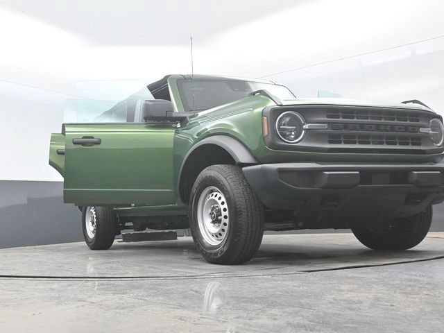 Certified 2023 Ford Bronco 4-Door AWD/4WD image 33