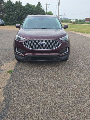 Certified 2024 Ford Edge SEL AWD/4WD image 3