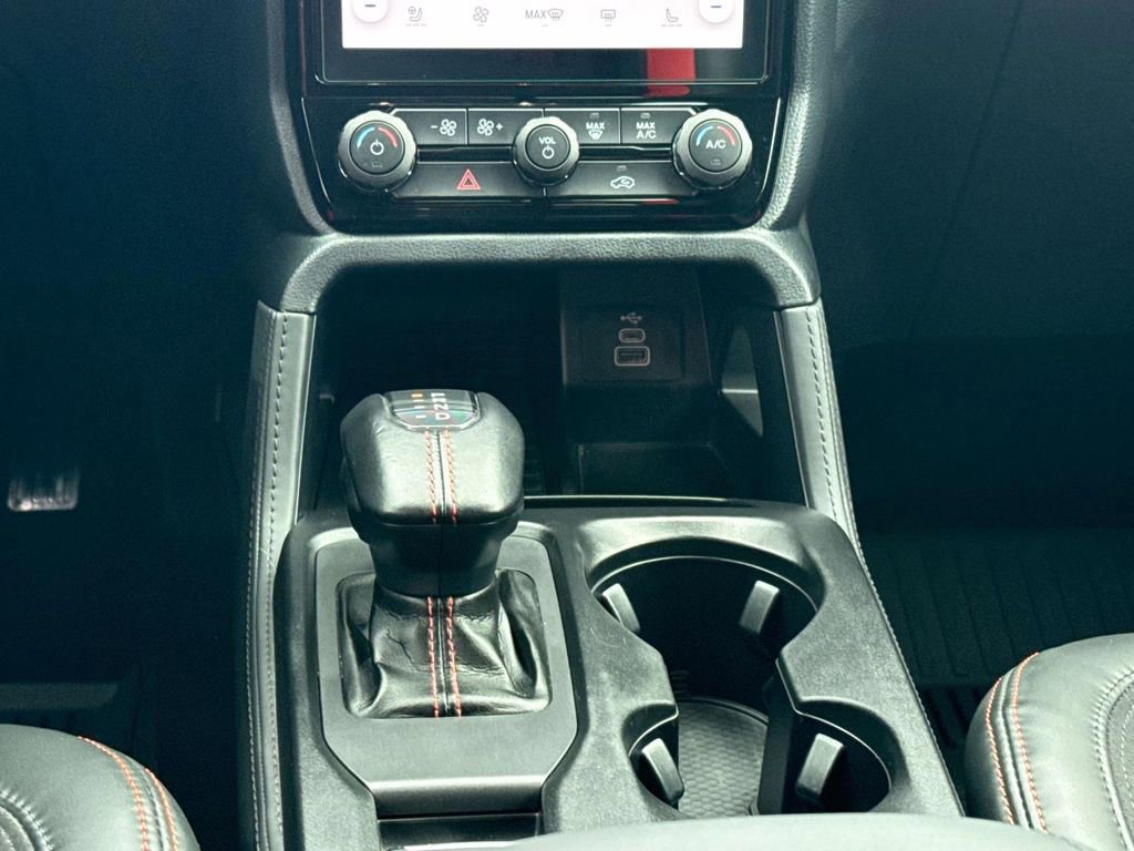 Certified 2025 Ford Ranger Raptor image 18