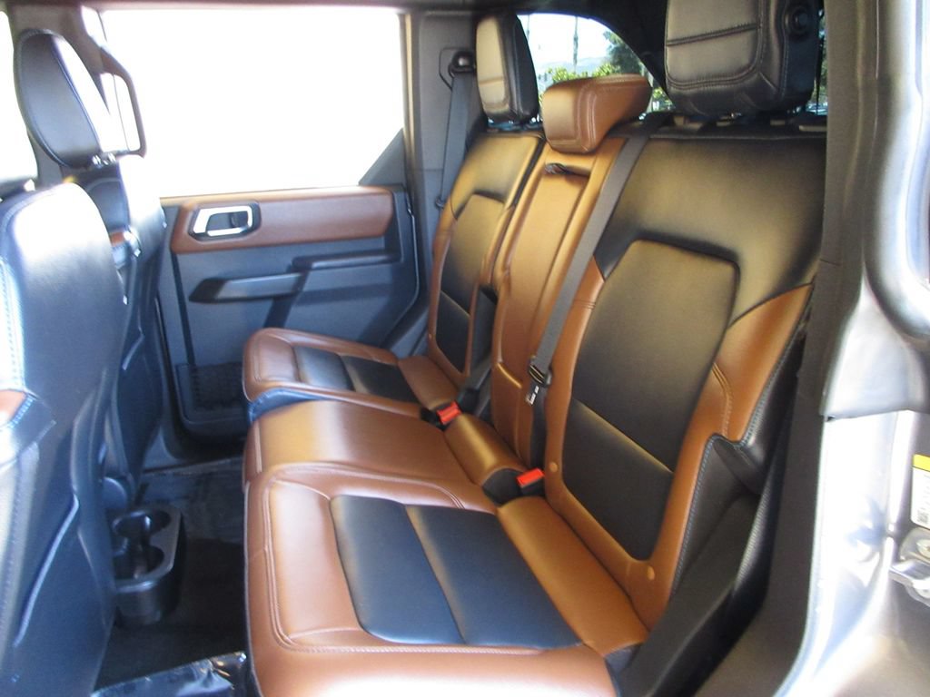 Certified 2024 Ford Bronco Outer Banks AWD/4WD image 25