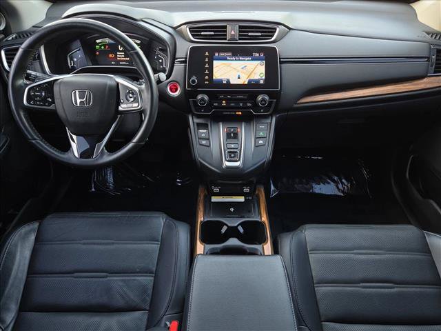 Used 2022 Honda CR-V Touring image 19