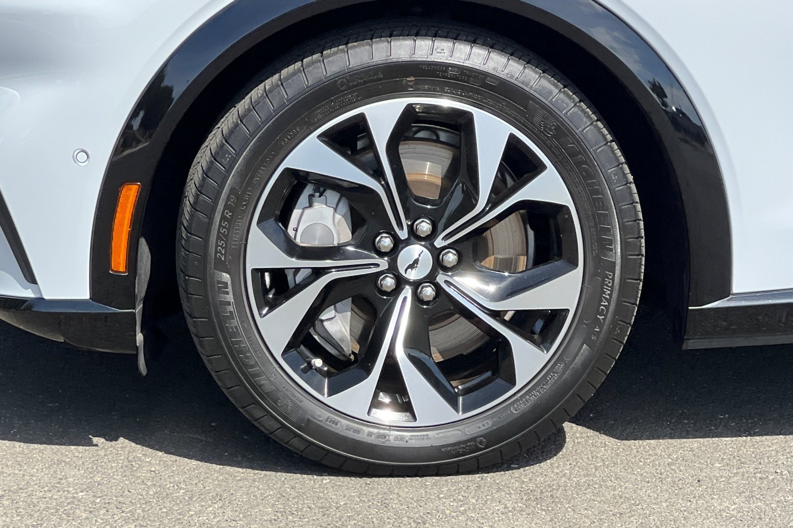 Certified 2023 Ford Mustang Mach-E Premium RWD image 26