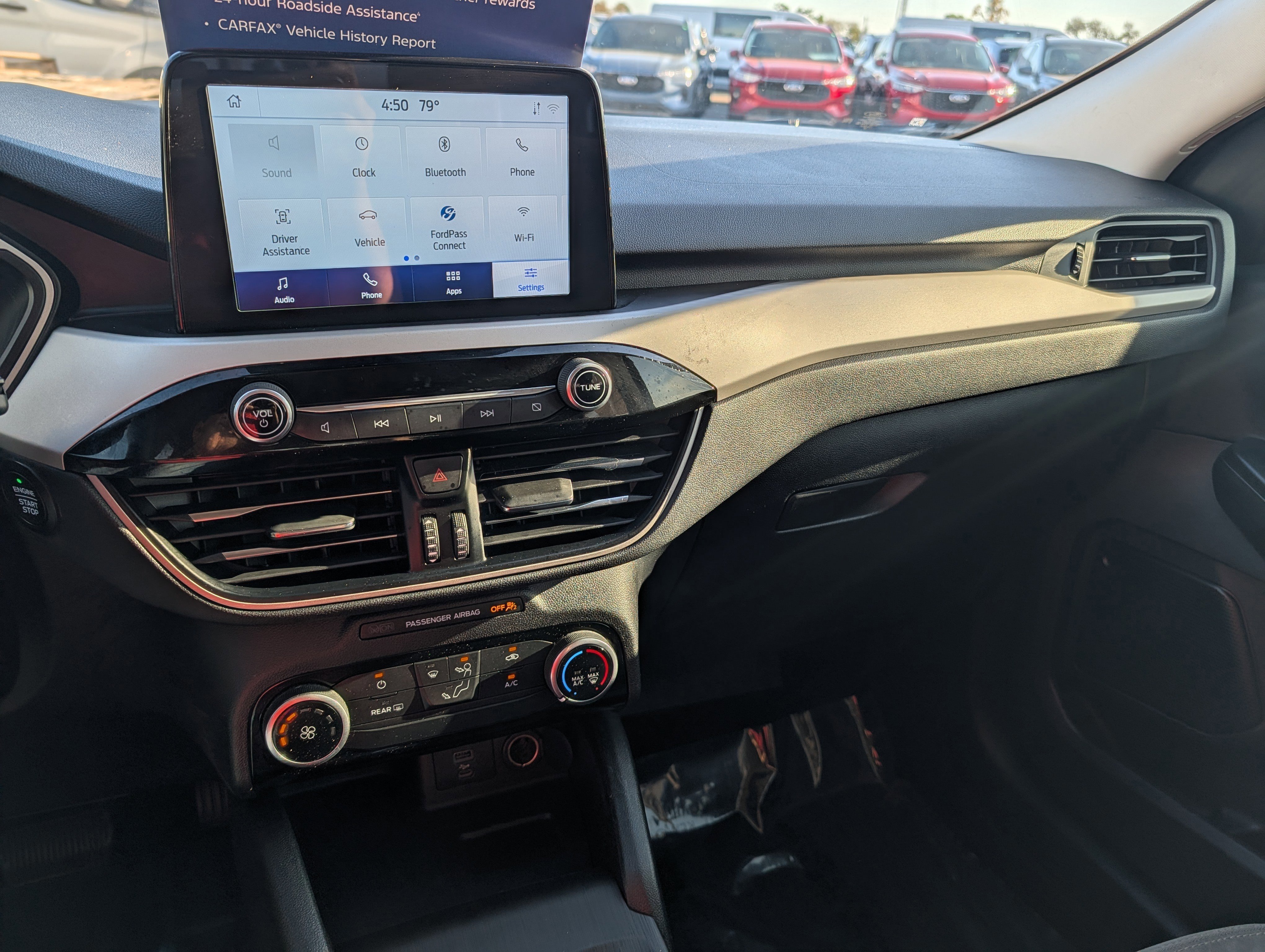 Certified 2021 Ford Escape SE image 27