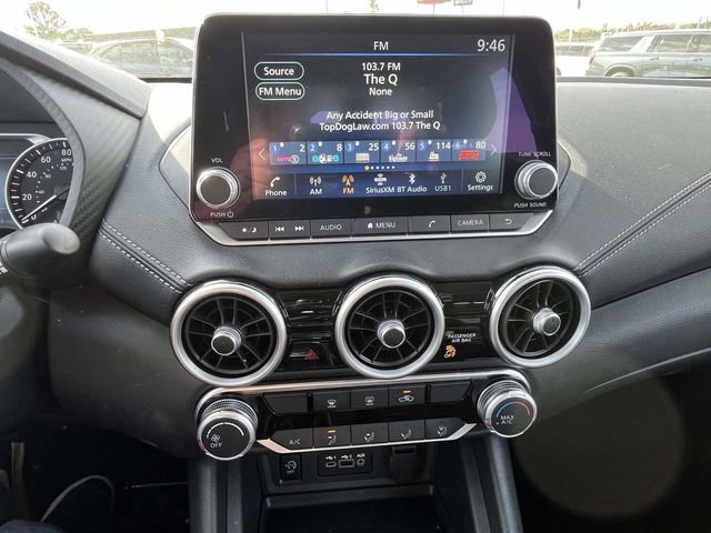 Used 2025 Nissan Sentra SV image 12