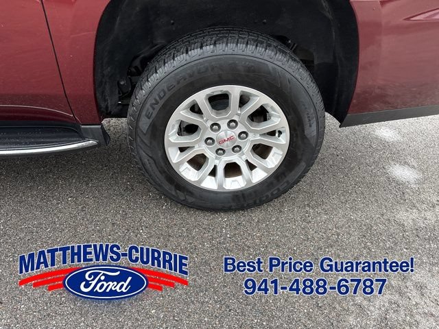 Used 2020 GMC Yukon XL SLT AWD/4WD image 17