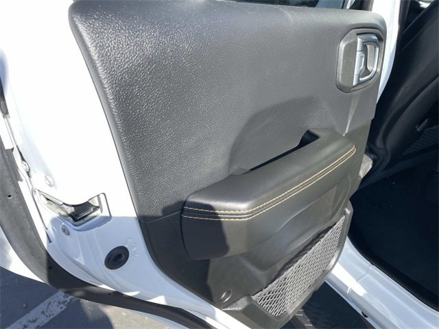 Used 2024 Jeep Wrangler Sahara w/ Technology Group image 24