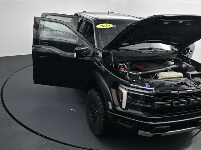 Certified 2024 Ford F150 Raptor AWD/4WD image 39