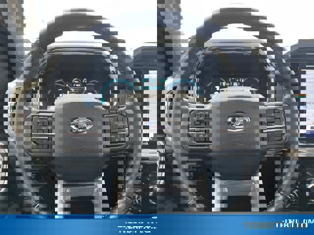 Certified 2023 Ford F150 Lariat w/ Equipment Group 502A High image 27