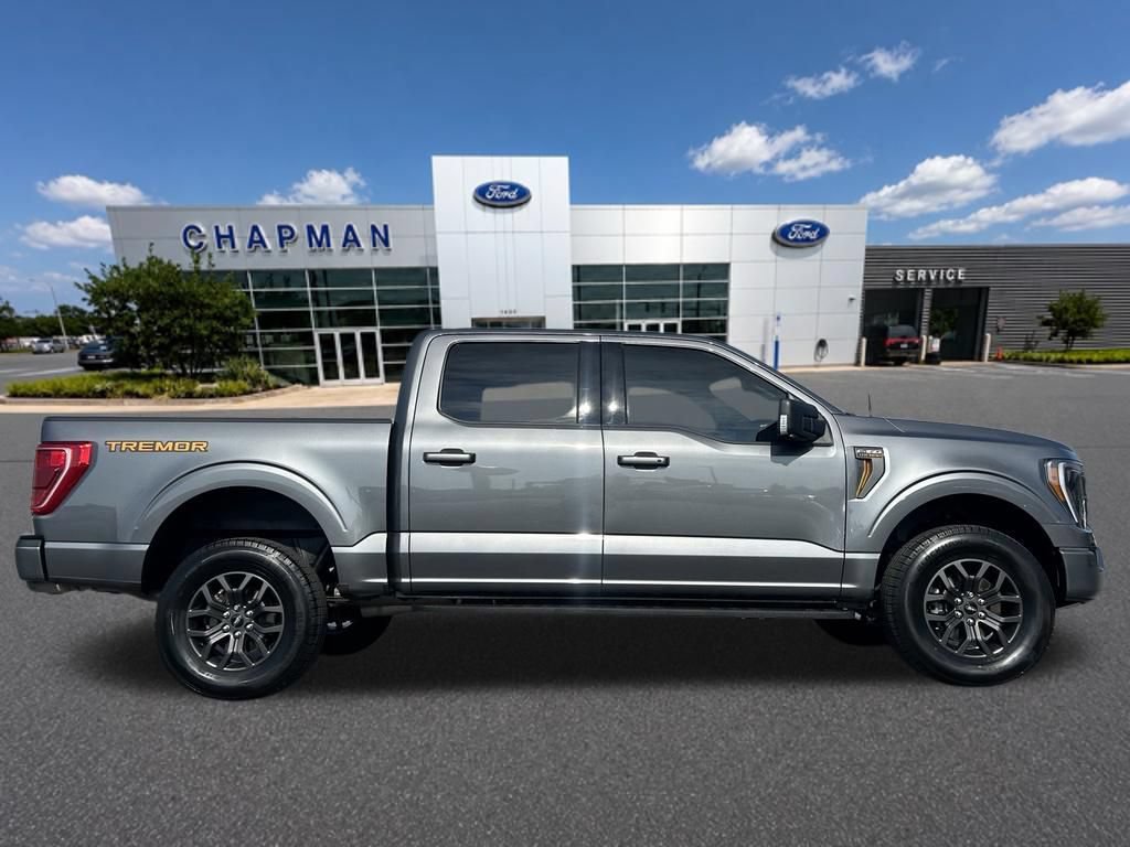 Certified 2023 Ford F150 Tremor w/ Trailer Tow Package AWD/4WD image 6