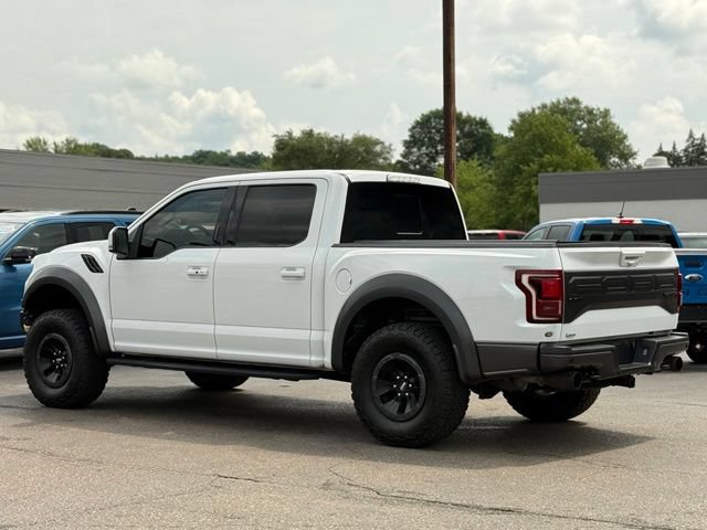 Certified 2018 Ford F150 Raptor w/ Equipment Group 802A Luxury AWD/4WD image 45