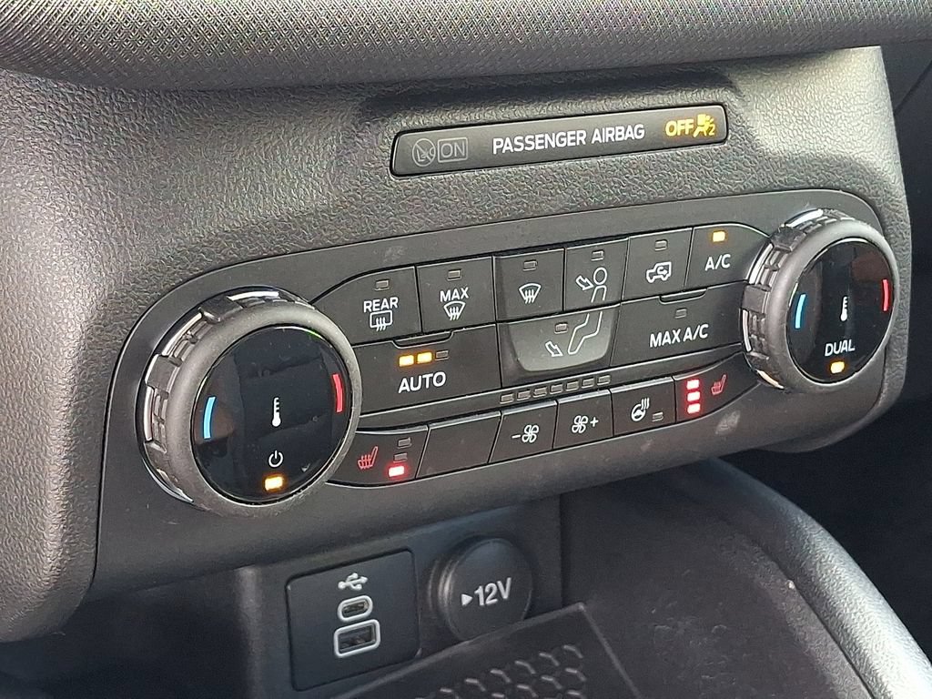 Certified 2024 Ford Bronco Sport Outer Banks w/ Tech Package AWD/4WD image 16