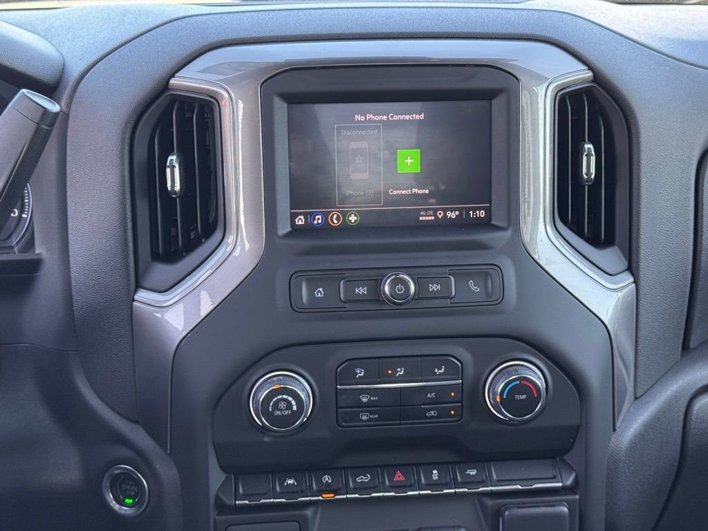 Used 2022 Chevrolet Silverado 1500 Custom image 25