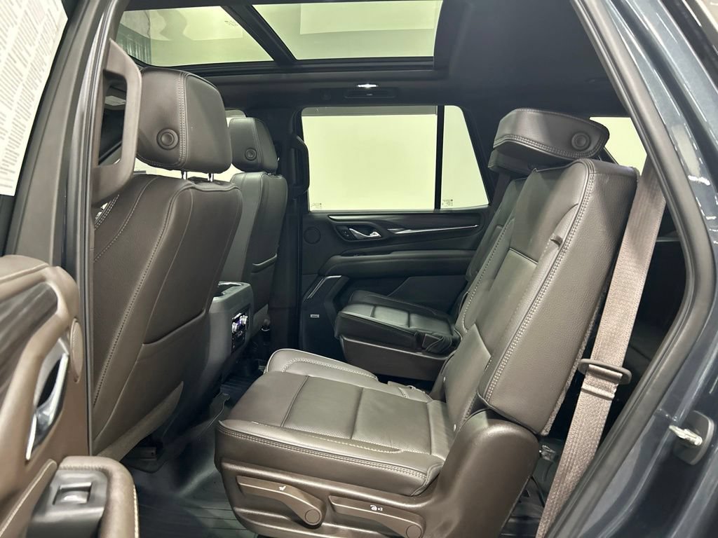 Used 2021 GMC Yukon Denali w/ Max Trailering Package AWD/4WD image 29