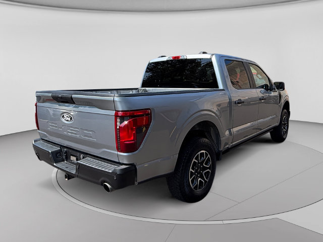 Certified 2024 Ford F150 STX w/ Equipment Group 201A FX4 AWD/4WD image 5