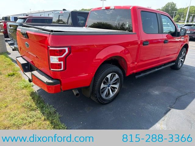 Certified 2020 Ford F150 XL w/ Equipment Group 101A Mid AWD/4WD image 7