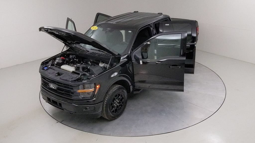 Certified 2024 Ford F150 XLT w/ Equipment Group 302A MID AWD/4WD image 44