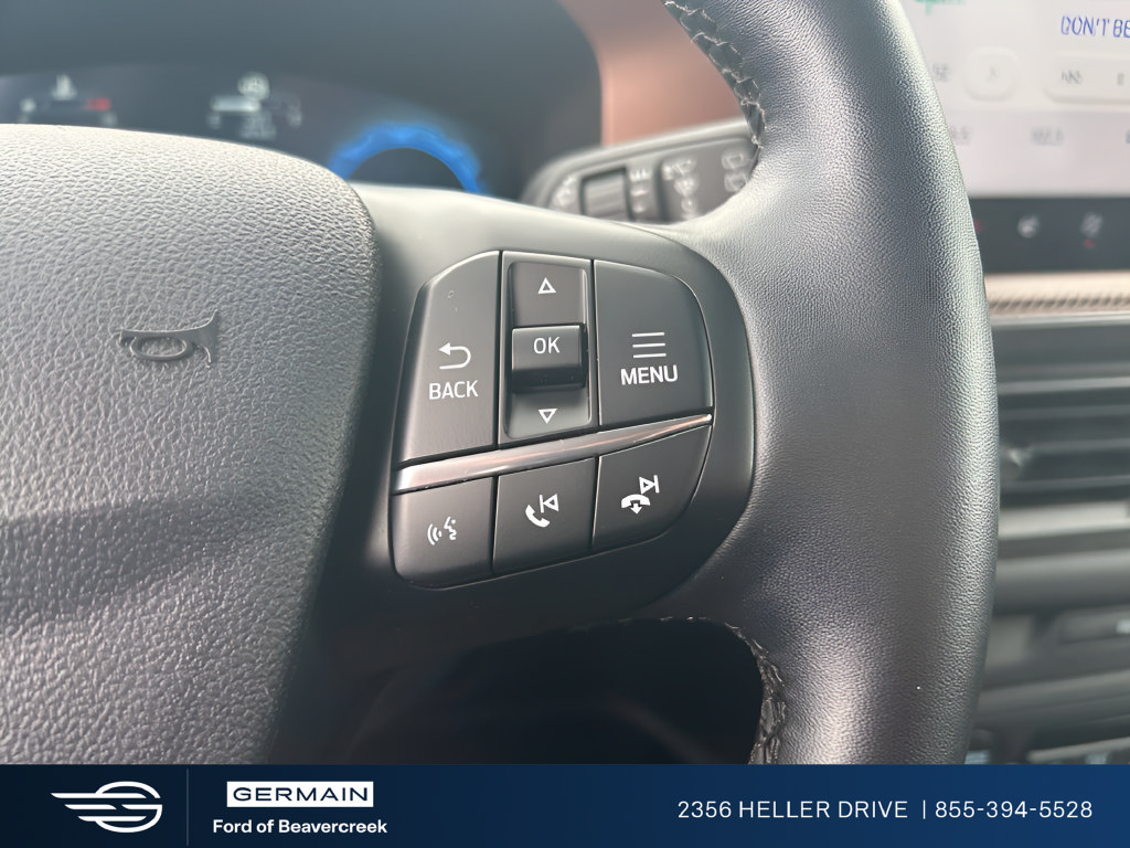 Certified 2025 Ford Bronco Sport Outer Banks AWD/4WD image 24