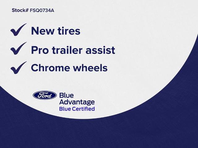 Certified 2021 Ford F150 XLT w/ Equipment Group 302A High image 2