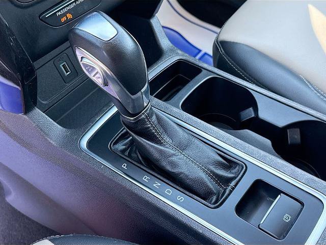 Certified 2019 Ford Escape SEL AWD/4WD image 14