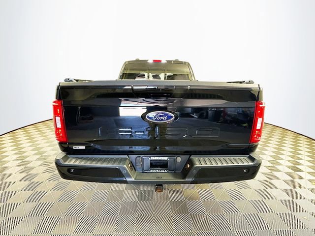 Certified 2023 Ford F150 XLT w/ Equipment Group 302A High AWD/4WD image 11