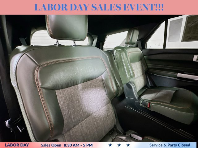 Certified 2022 Ford Explorer Timberline AWD/4WD image 28