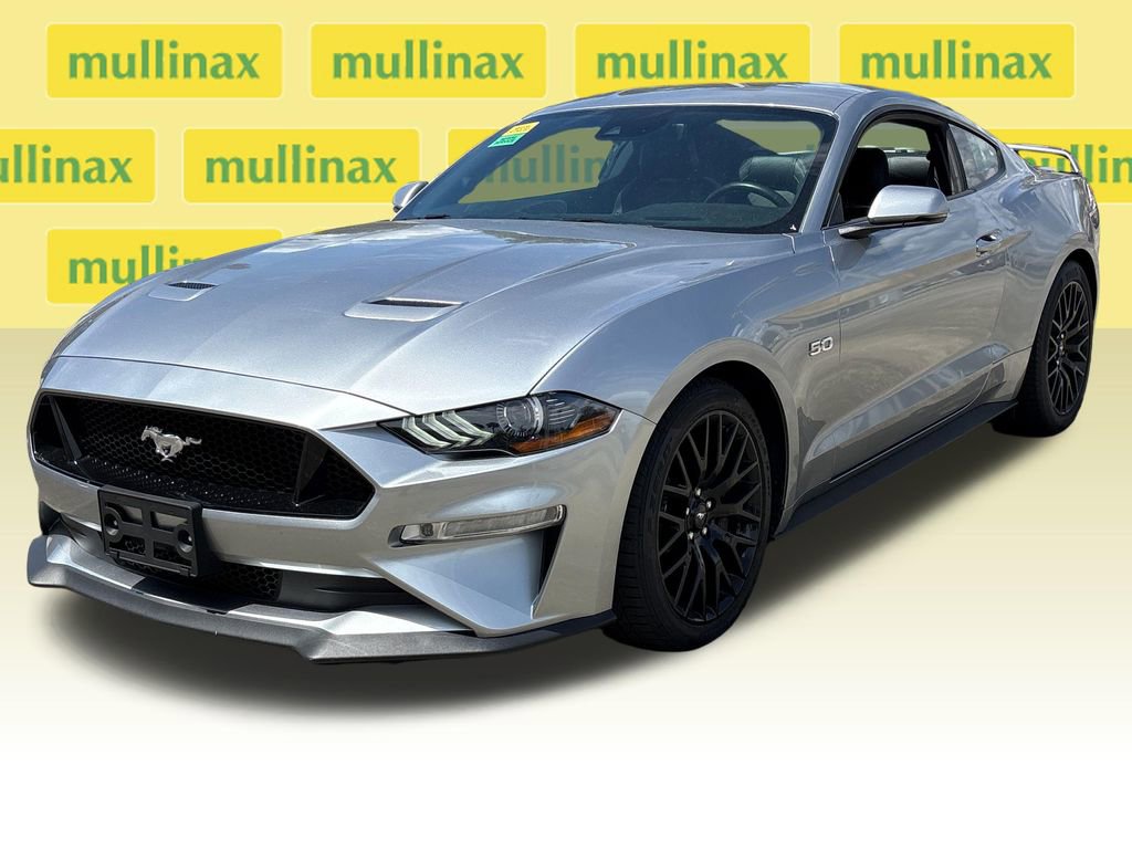 Certified 2021 Ford Mustang GT Premium w/ GT Performance Package RWD image 12