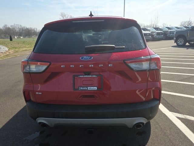 Certified 2022 Ford Escape SE FWD image 9
