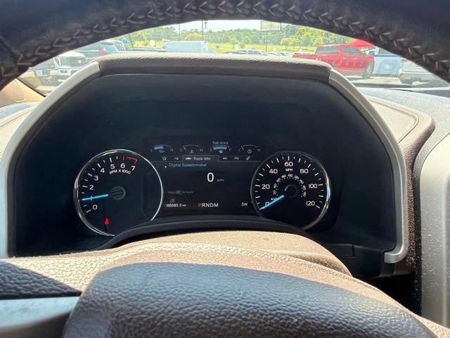 Certified 2019 Ford F150 Lariat w/ Equipment Group 502A Luxury AWD/4WD image 46