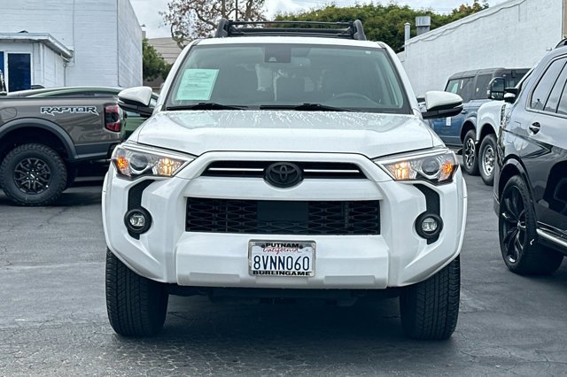Used 2021 Toyota 4Runner SR5 Premium image 8