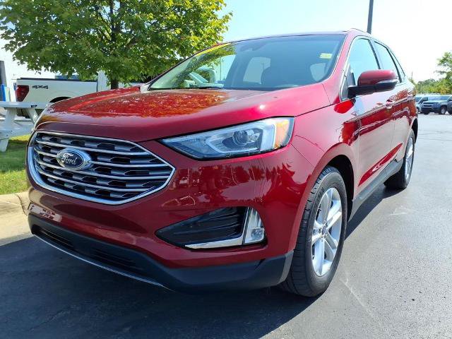 Certified 2019 Ford Edge SEL w/ Equipment Group 201A