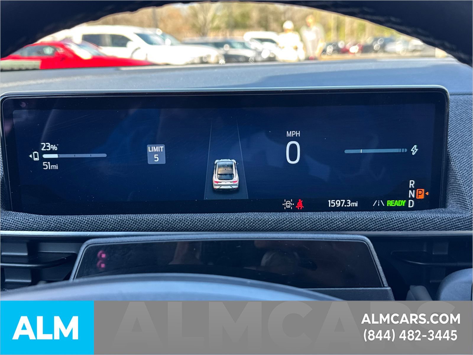 Certified 2025 Ford Mustang Mach-E Premium image 31