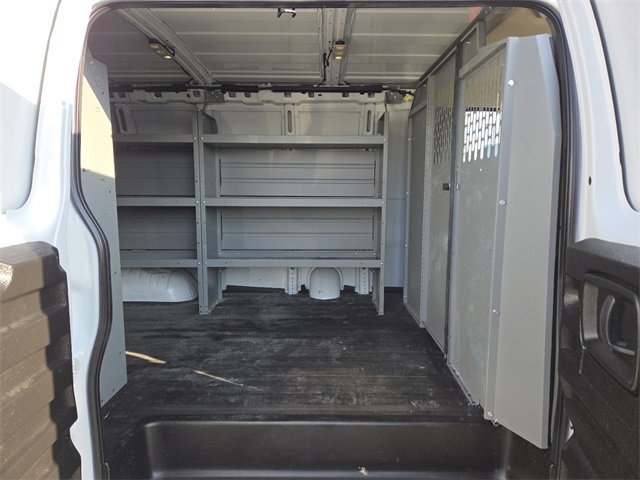 Used 2023 GMC Savana 2500 w/ Driver Convenience Package image 22