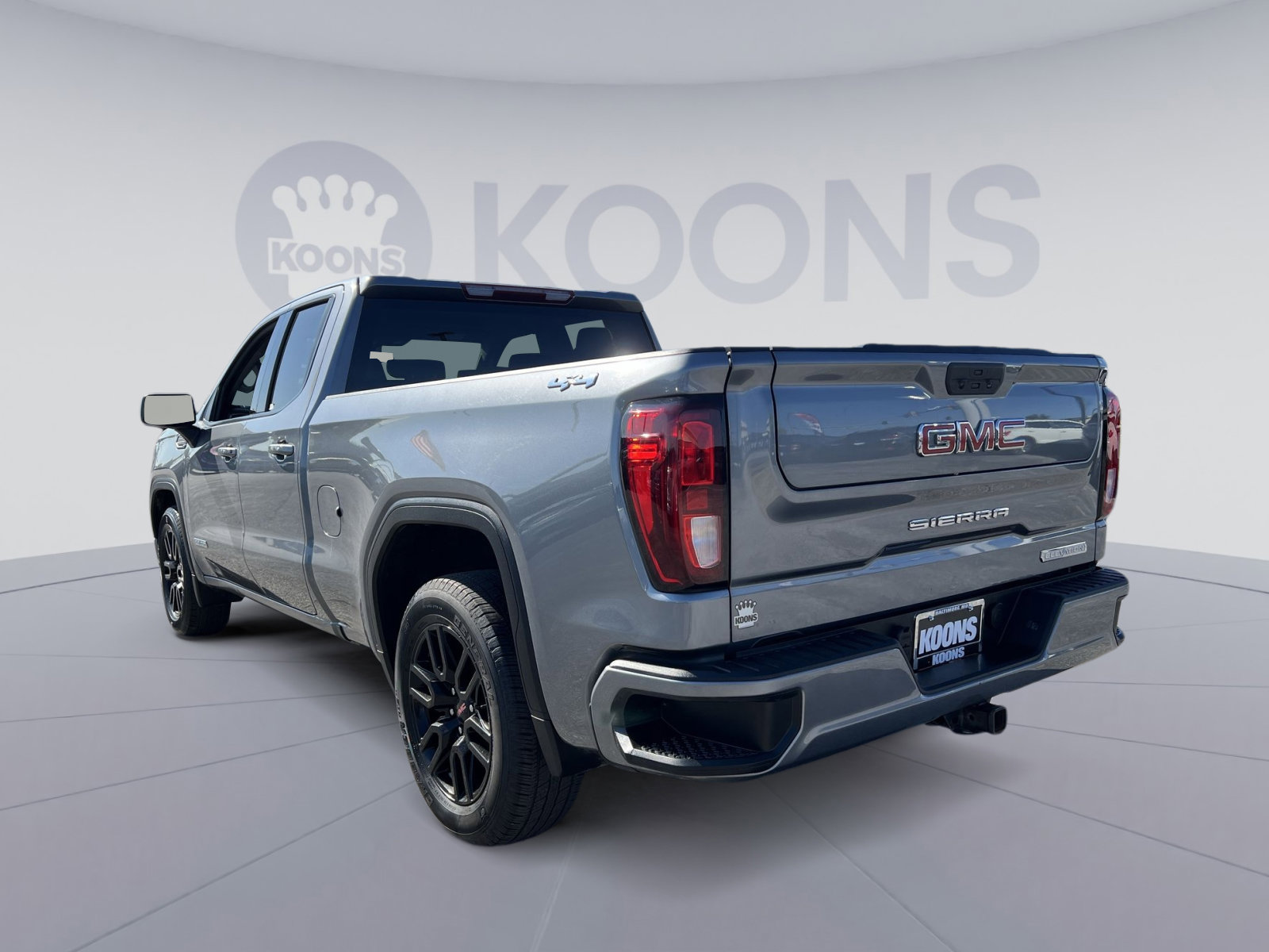 Used 2021 GMC Sierra 1500 Elevation AWD/4WD image 14