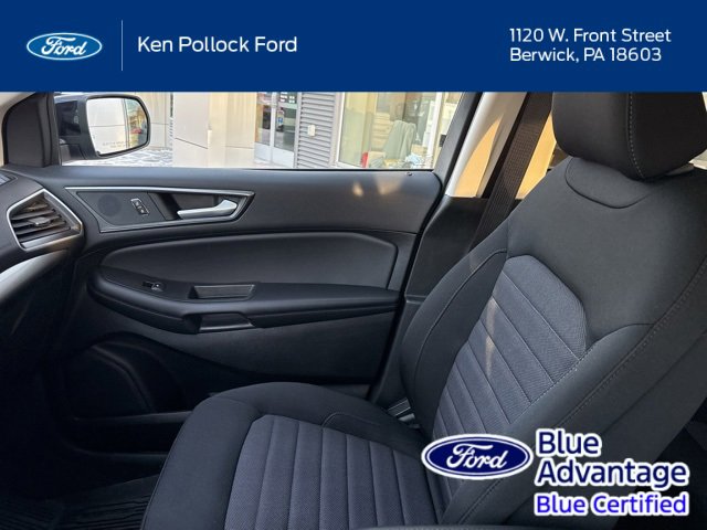 Certified 2024 Ford Edge SE w/ Black Appearance Package image 24